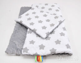 Pościel do wózka / kołyski - Minky