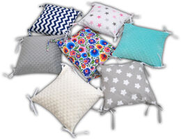 Poduszki, poszewki i jaśki