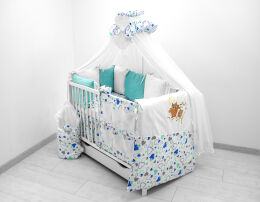 Pościele modułowe Minky