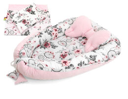 Otulacze - kokony + kocyk i podusia