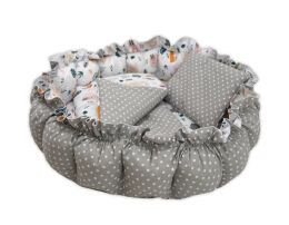 Mata / basenik  / gniazdo