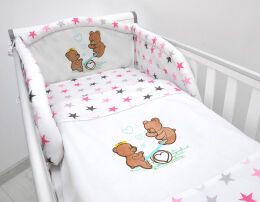 Pościele klasyczne - 120cm x 60cm