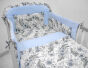 Pościel Romantic 3el - 8