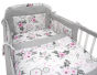 Pościel Romantic 3el - 2