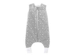 gwiezdny pył -2,5 TOG Śpiworek ocieplany ze skarpetkami