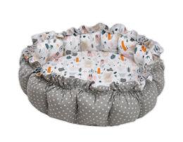 Dwustronna mata / basenik / gniazdo