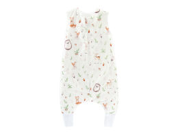 Letni śpiworek z nogawkami