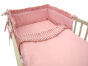 Łóżeczko z wyposażeniem - 10el Glamour - 3
