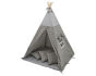 Namiot TIPI Classic + mata + 3 poduszki - 6