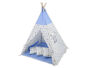 Namiot TIPI Classic + mata + 3 poduszki - 7